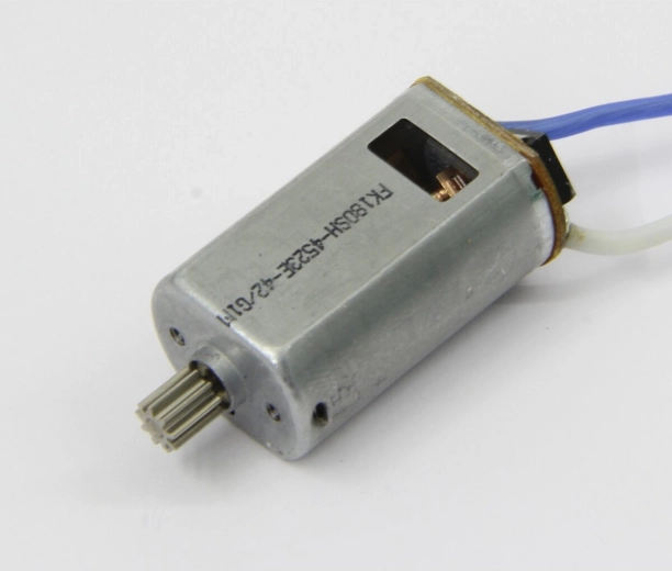 Motor payload b blauw wit