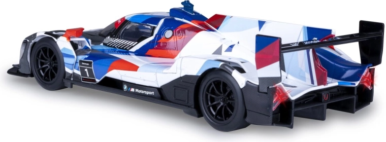 Racedesign van BMW M Motorsport