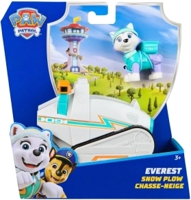 Paw Patrol Everest – basis sneeuwploeg