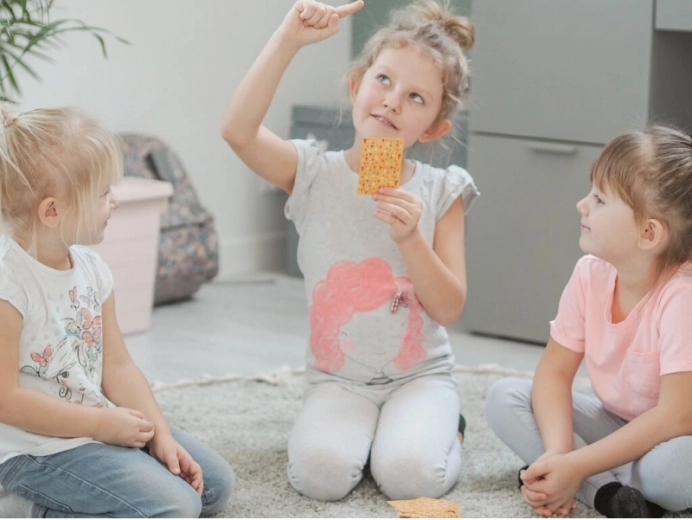 Ontwikkeling door spel