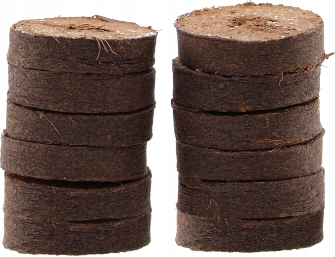 Veenpellets voor schone en sterke wortels