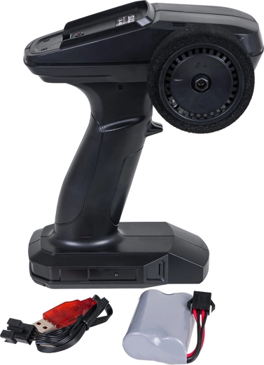 Precieze 2,4 GHz-besturing