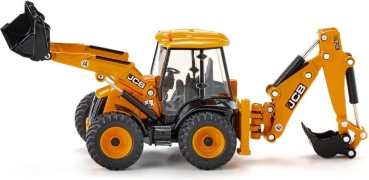 JCB voertuig graaflaadmachine 4CX