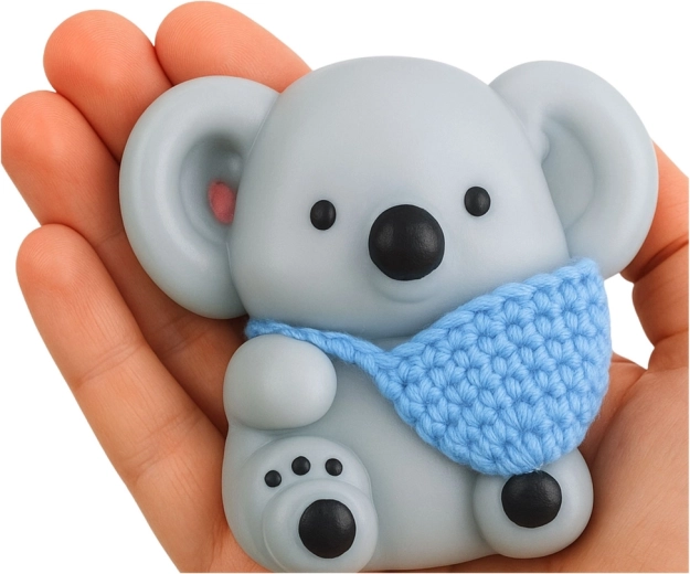 Zacht silicone voor maximale ontspanning