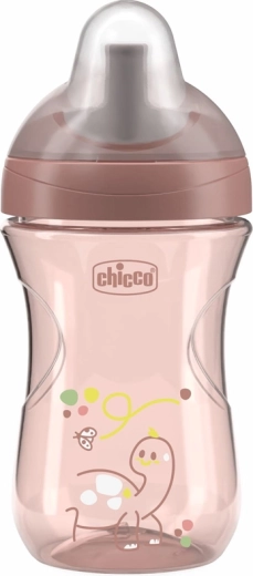 Ondersteuning bij drinken met een rietje