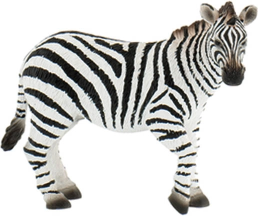 Bullyland figuur zebra