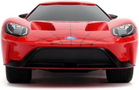 Iconisch SPIDER-MAN Ford GT design
