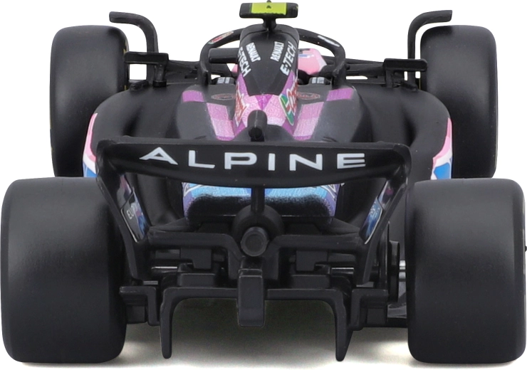 Authentieke replica ALPINE A524 2024