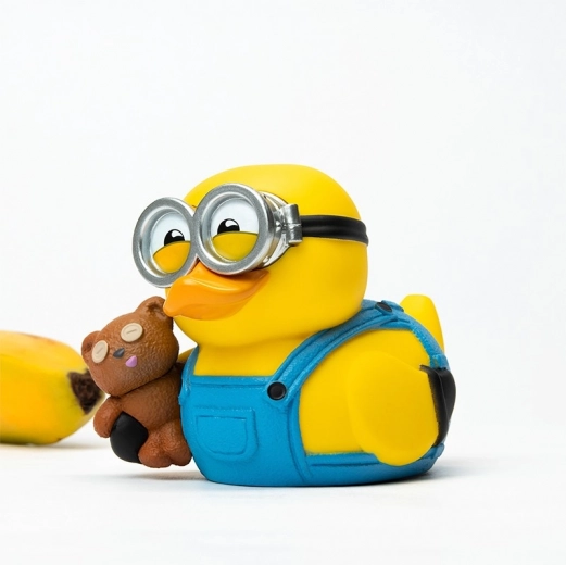 Verzamel-eendje TUBBZ Minions Bob