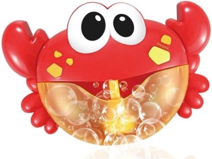 Speels krabdesign