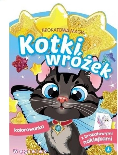 Sprankelende magie – feeënkatjes Węgielek