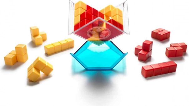 Smart Cube Duel Logisch Spel