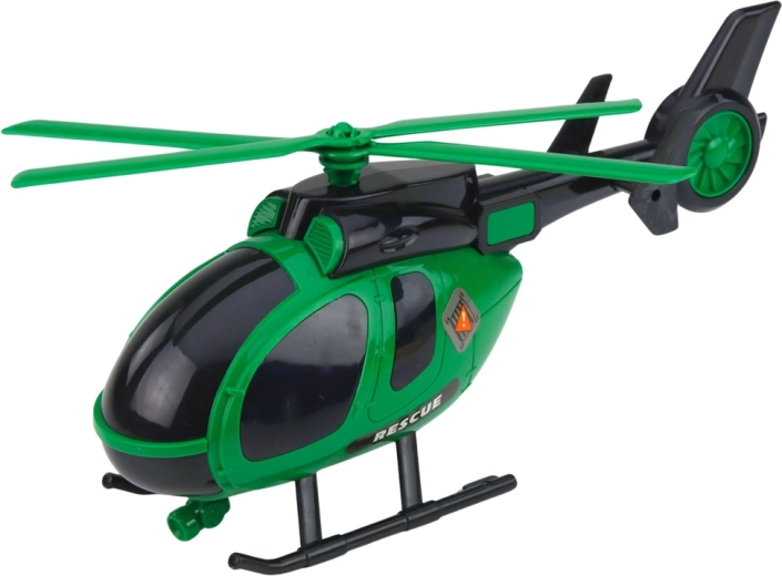 Reddingshelikopter RESCUE