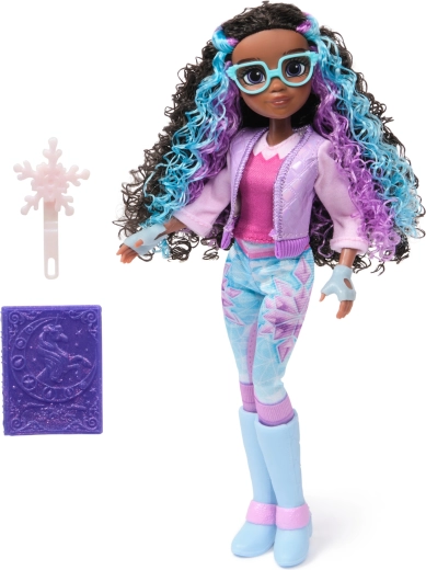 Stijlvolle accessoires en haar om te kammen