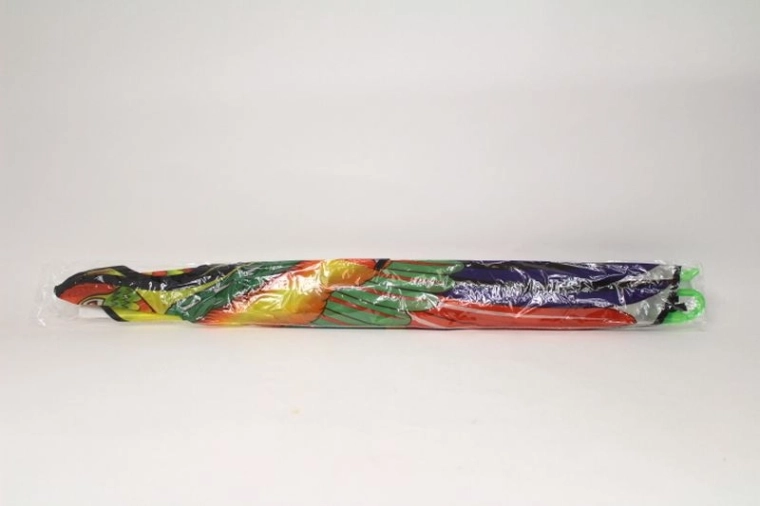 Kinder vlieger Papegaai 140 cm