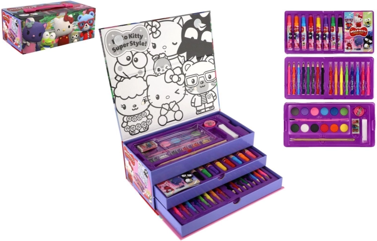 Hello Kitty creatieve box