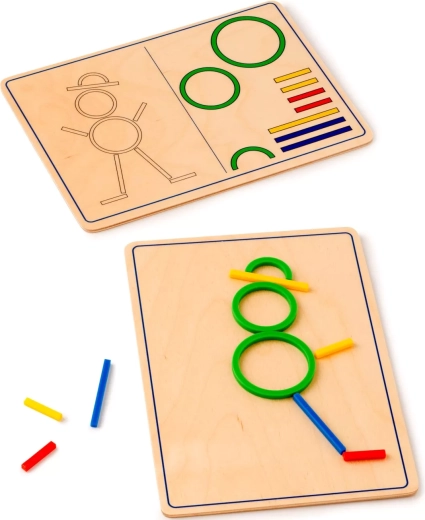 Praktische magnetische opbergdoos