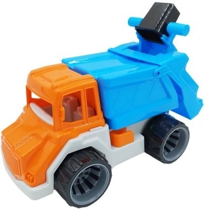 Vuilniswagen voor kinderen