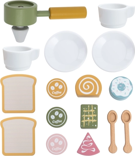 Rijke accessoires voor realistisch spel
