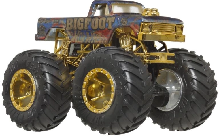 Grote wielen voor offroadactie