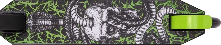 Antislip deck met opvallende graphics