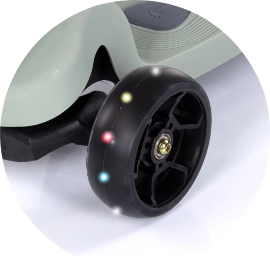 LED-wielen en lichteffecten voor veiligheid en plezier