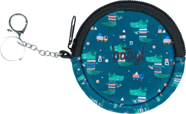 BAAGL portemonnee krokodil