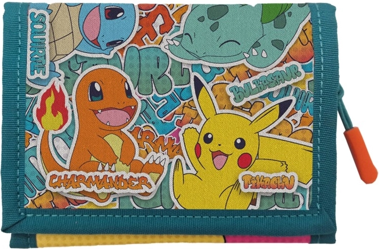 Portemonnee met Pokémon-motief Urban editie