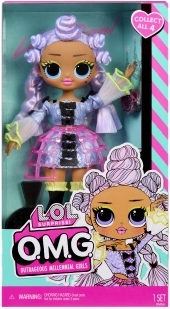L.O.L. Surprise! OMG Entry Millennial-pop Miss Royale