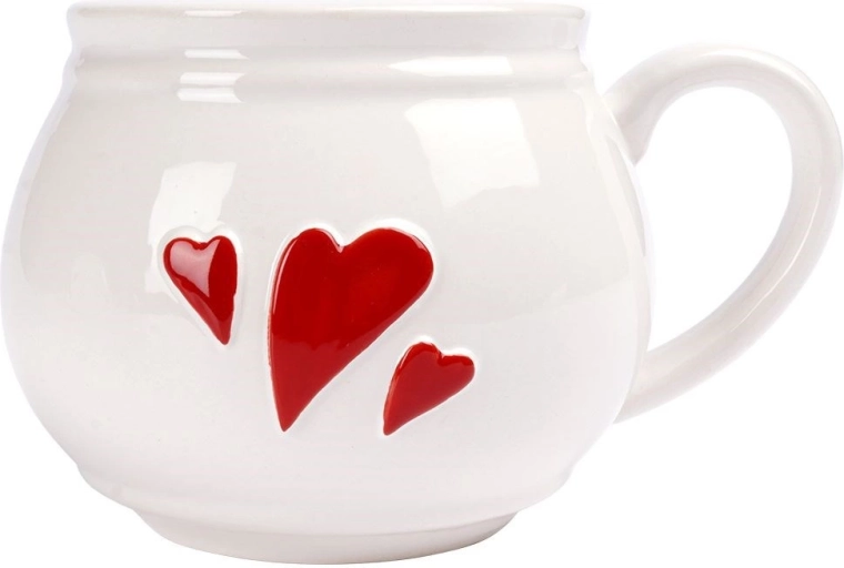 Comfortabele grip en groot volume