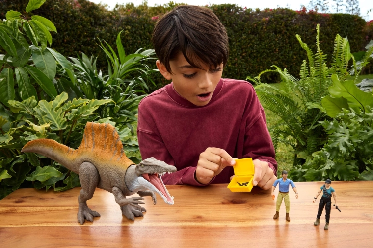 Stimuleert fantasie en verhalend spel