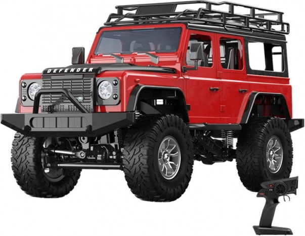 Afstandsbedienbaar auto Land Rover Defender Double Eagle