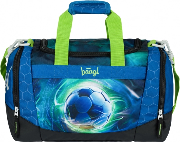 Kinder sporttas BAAGL Voetbalbal