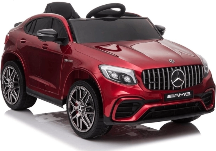 Realistisch MERCEDES-AMG design voor een echte rijbeleving