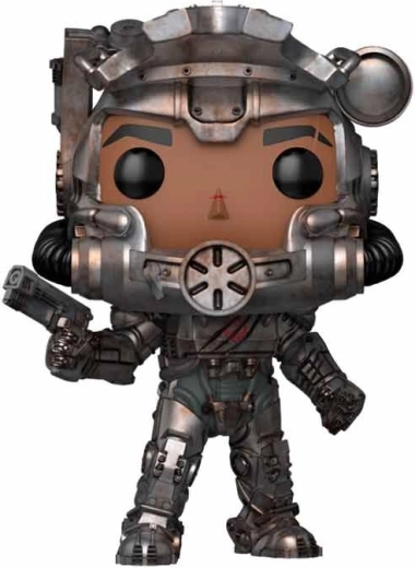 Iconisch Funko Pop!-design uit Fallout