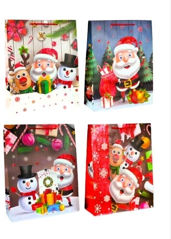 Kerstcadeautas