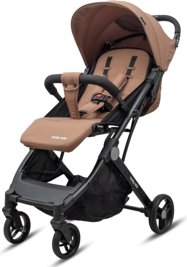 Sportkinderwagen Baby Mix Bimelo ultralicht beige