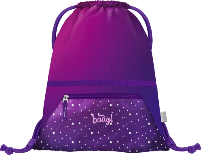 Zak met zakje Hart door Baagl