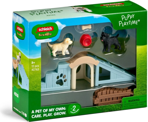 Kwalitatieve SCHLEICH-figuren