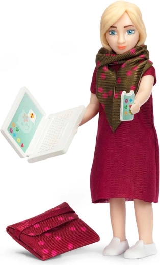 Businessaccessoires voor realistisch spel