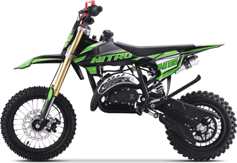 Zeker remmen op elk oppervlak