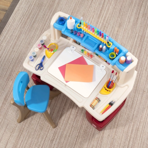 Slimme opslag en organizers