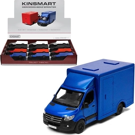 Modelbestelwagen Mercedes-Benz Sprinter