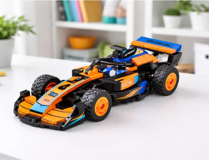 Racelook en soepel rijden