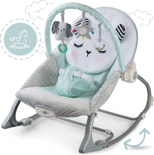 Kalmerende vibraties voor snel in slaap vallen