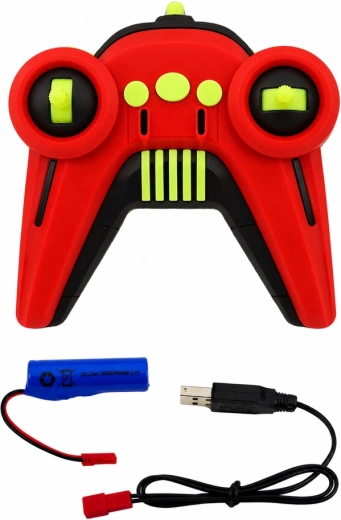 Stabiele 2,4 GHz-besturing + DEMO-modus