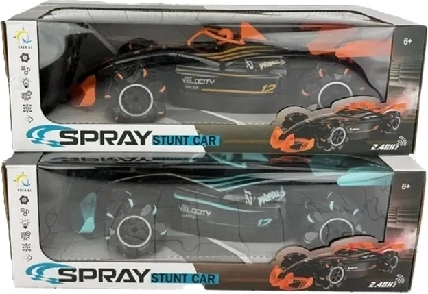 RC-racewagen op afstand bestuurbaar