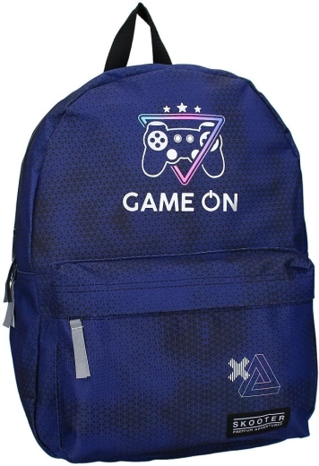 Schoolrugzak Vadobag Skooter Game on 39 cm
