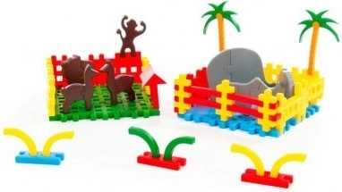 Levendige kleuren en lang speelplezier