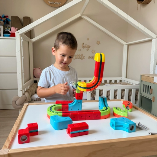 Magnetische antizwaartekrachtbaan